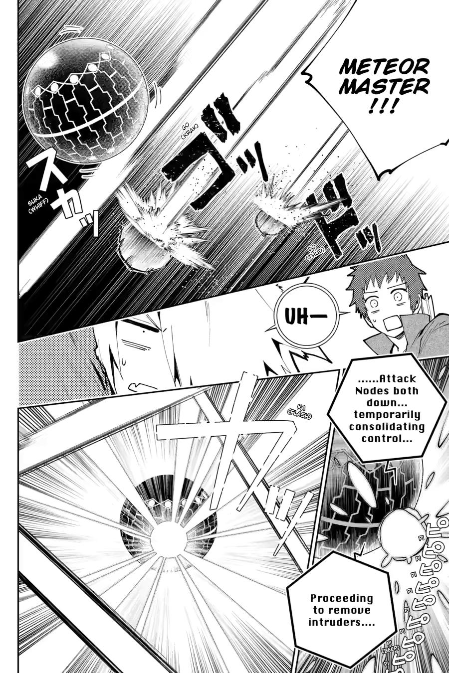 Final Fantasy - Lost Stranger Chapter 53 10