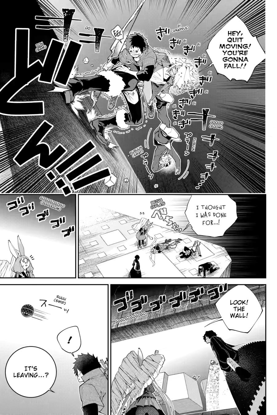 Final Fantasy - Lost Stranger Chapter 53 13