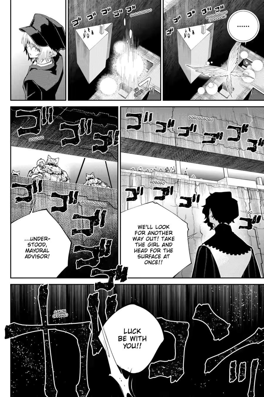 Final Fantasy - Lost Stranger Chapter 53 14