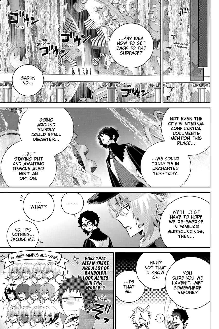 Final Fantasy - Lost Stranger Chapter 53 15