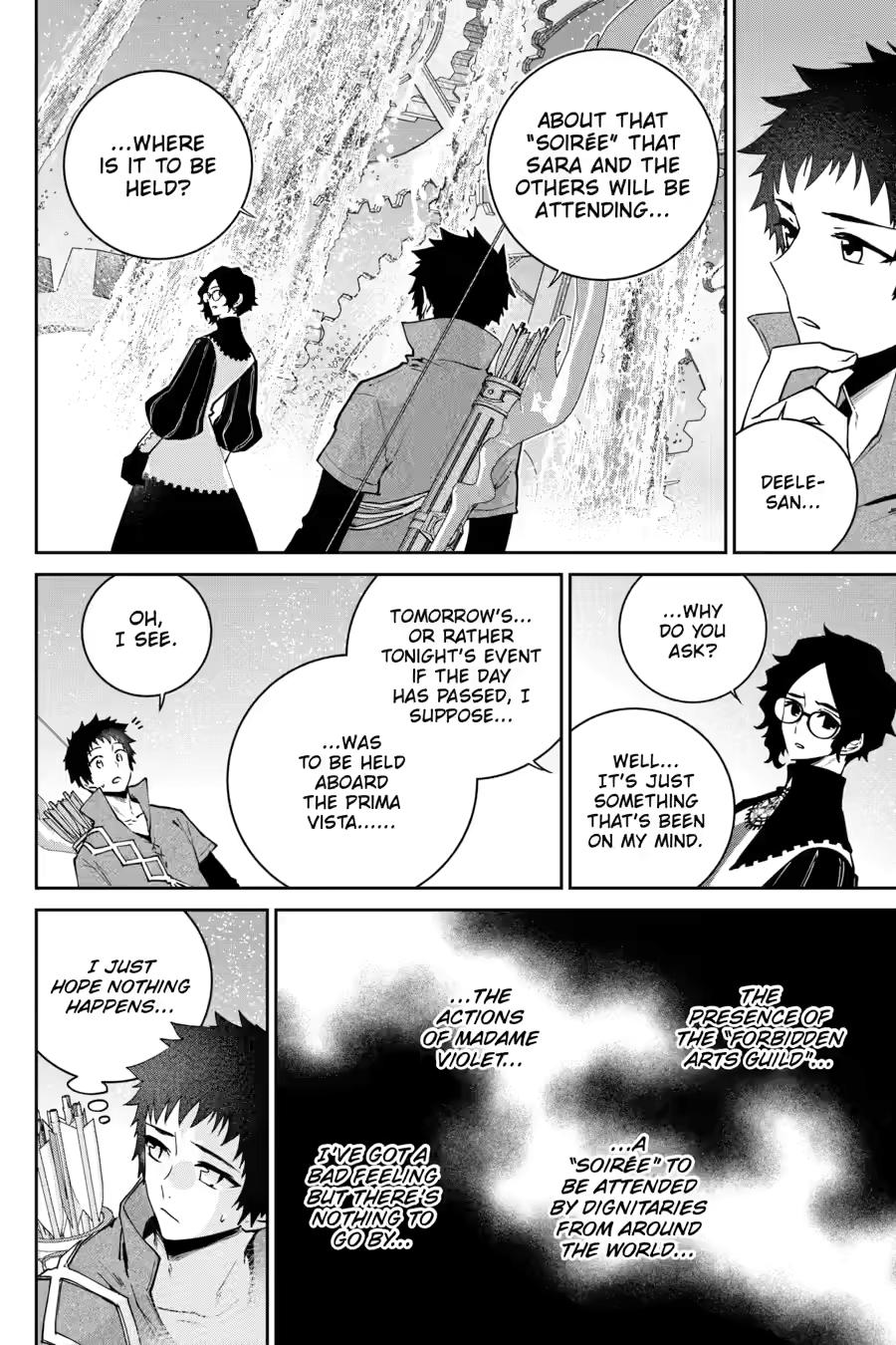 Final Fantasy - Lost Stranger Chapter 53 16