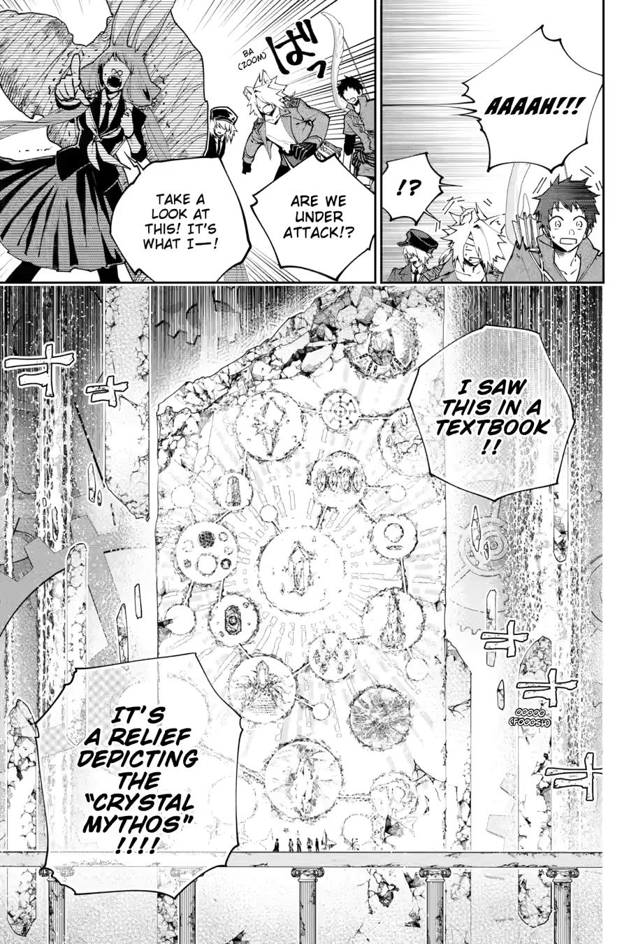 Final Fantasy - Lost Stranger Chapter 53 17