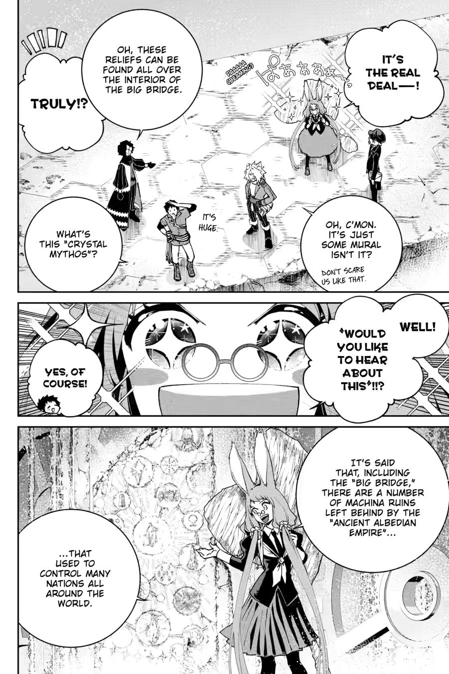 Final Fantasy - Lost Stranger Chapter 53 18