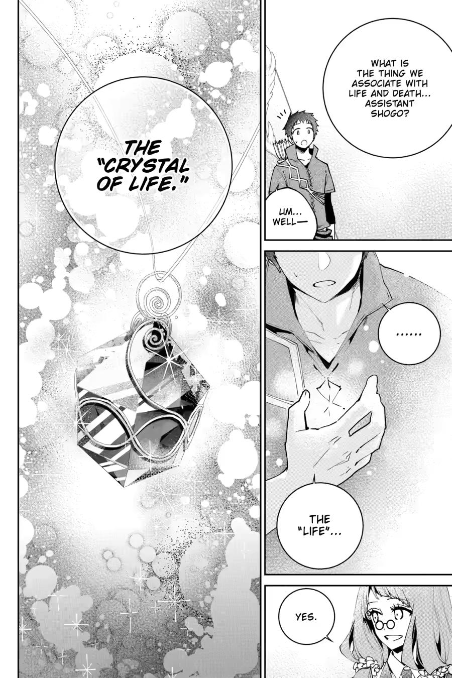 Final Fantasy - Lost Stranger Chapter 53 20