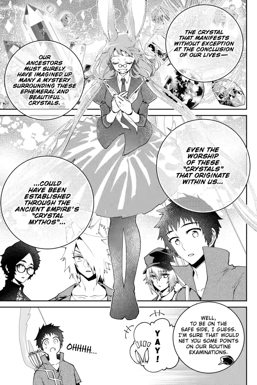 Final Fantasy - Lost Stranger Chapter 53 21