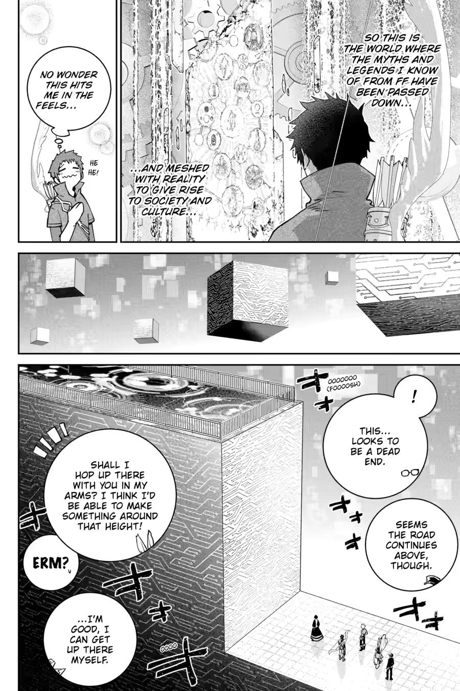 Final Fantasy - Lost Stranger Chapter 53 22