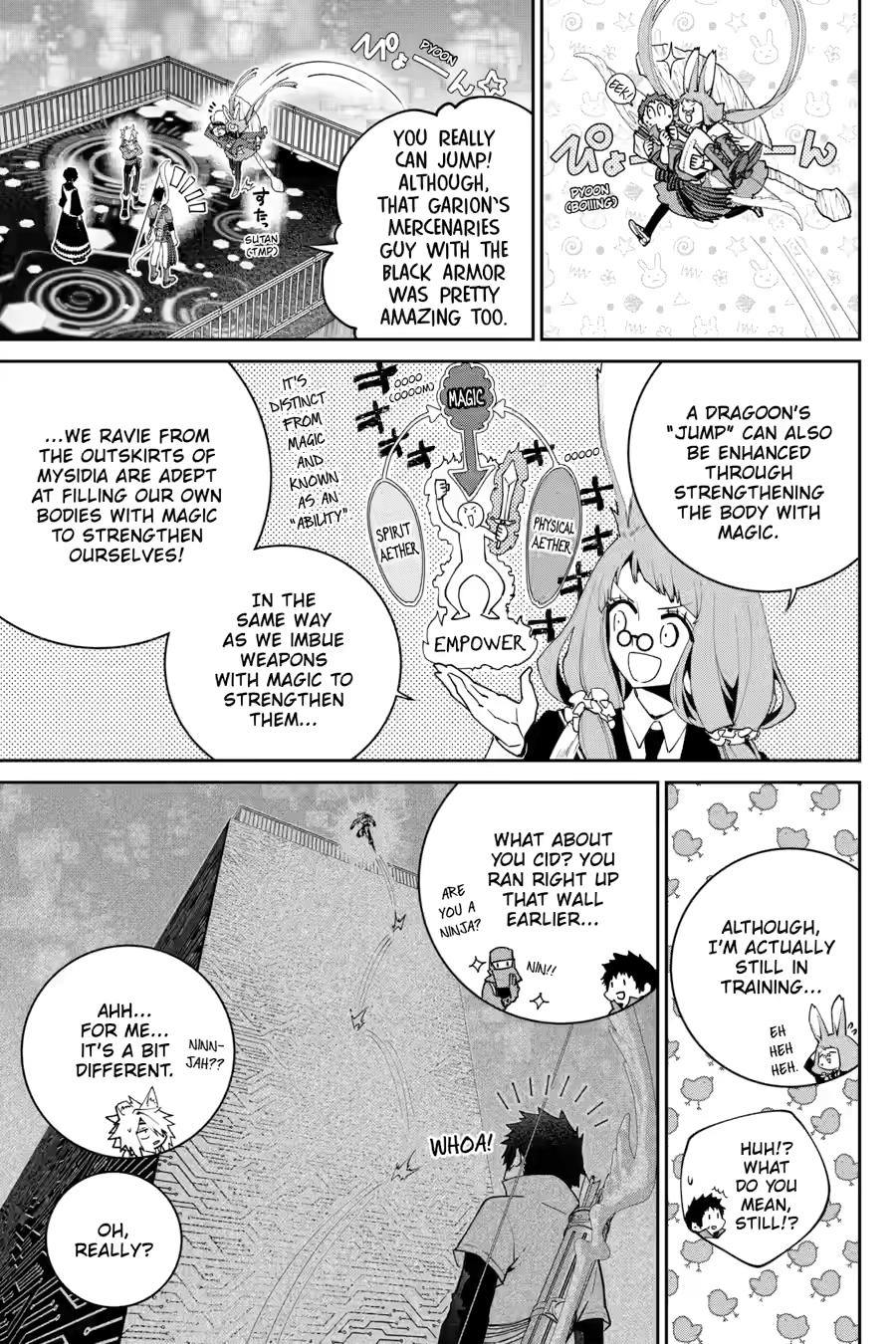 Final Fantasy - Lost Stranger Chapter 53 23