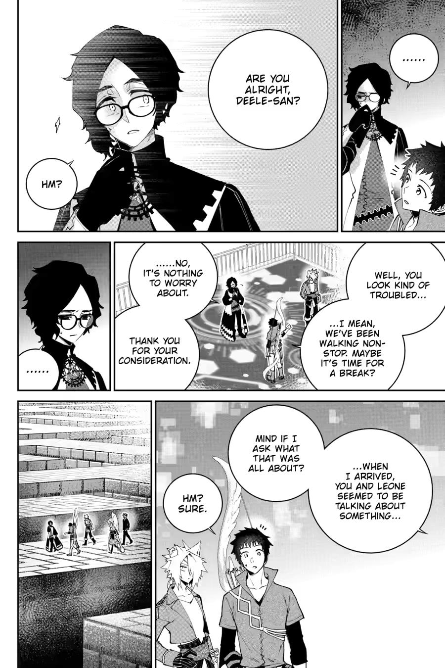 Final Fantasy - Lost Stranger Chapter 53 24