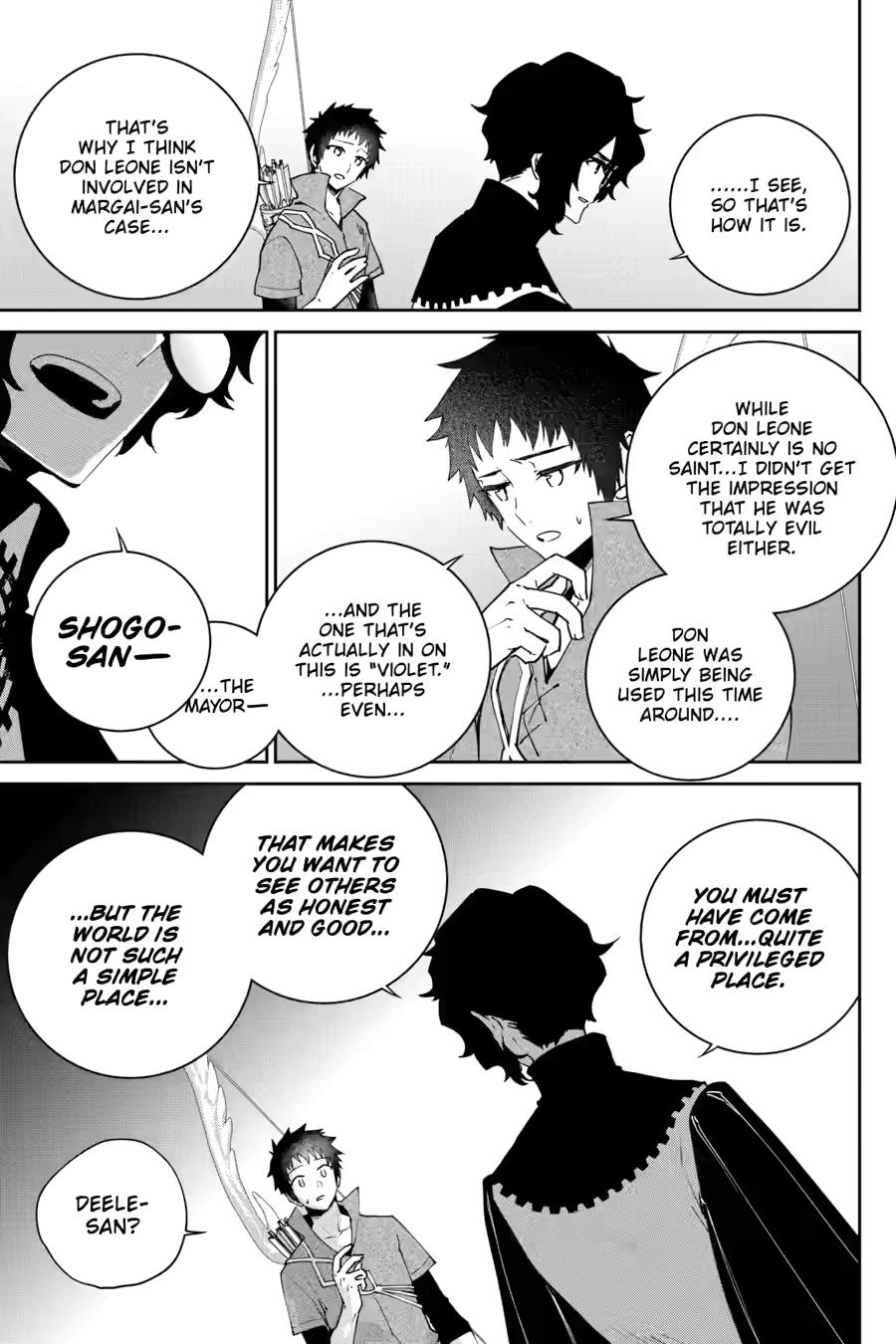 Final Fantasy - Lost Stranger Chapter 53 25