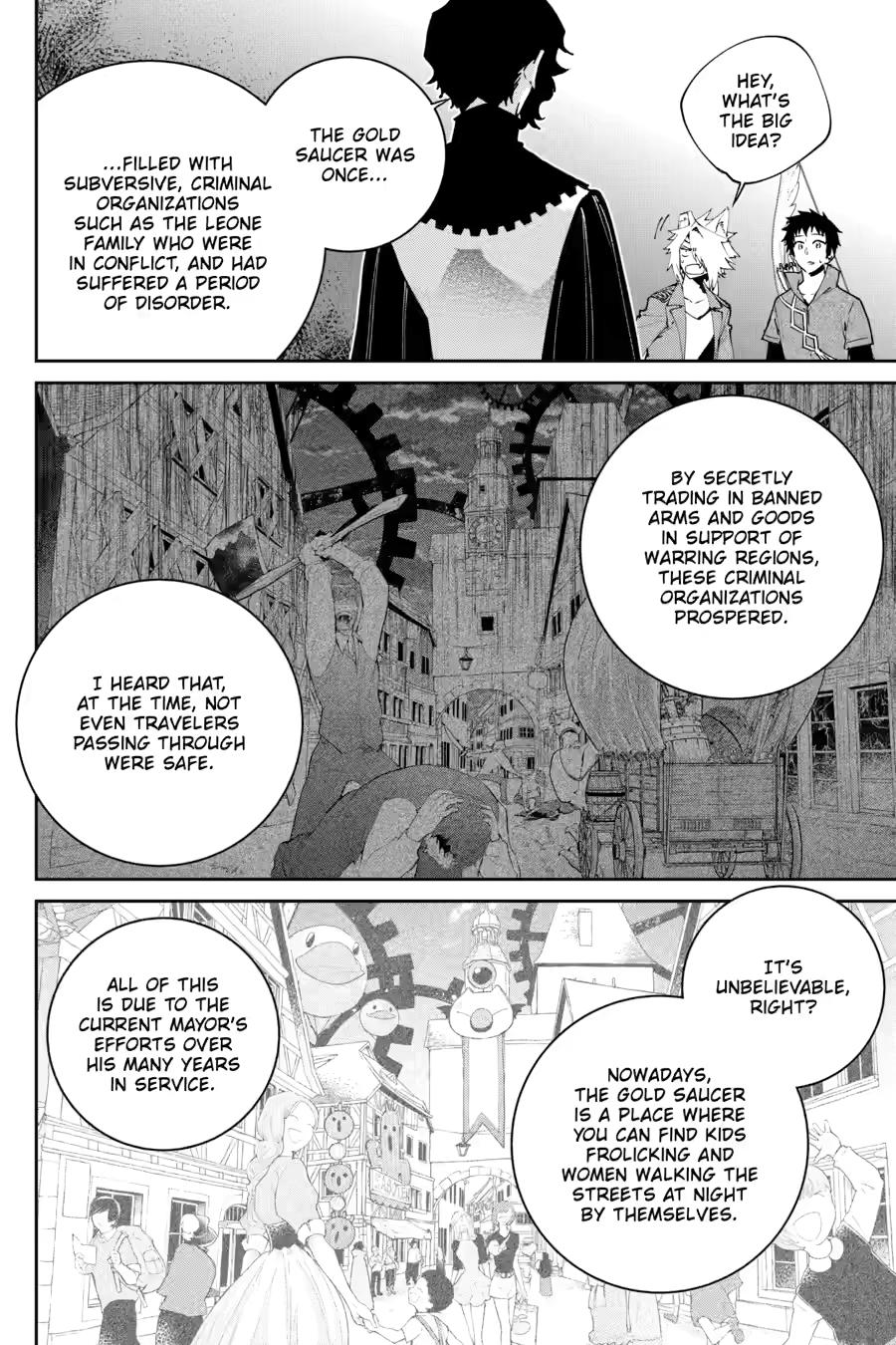 Final Fantasy - Lost Stranger Chapter 53 26