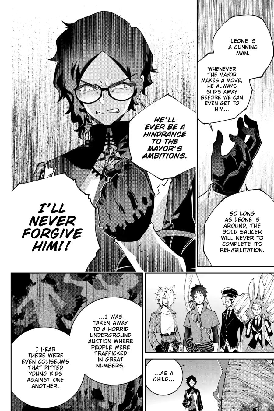 Final Fantasy - Lost Stranger Chapter 53 28