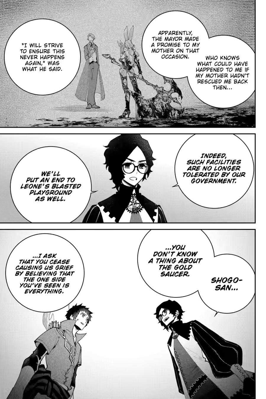 Final Fantasy - Lost Stranger Chapter 53 29