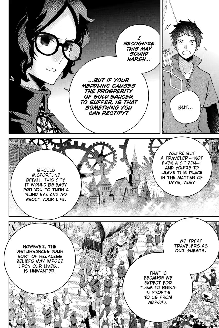 Final Fantasy - Lost Stranger Chapter 53 30