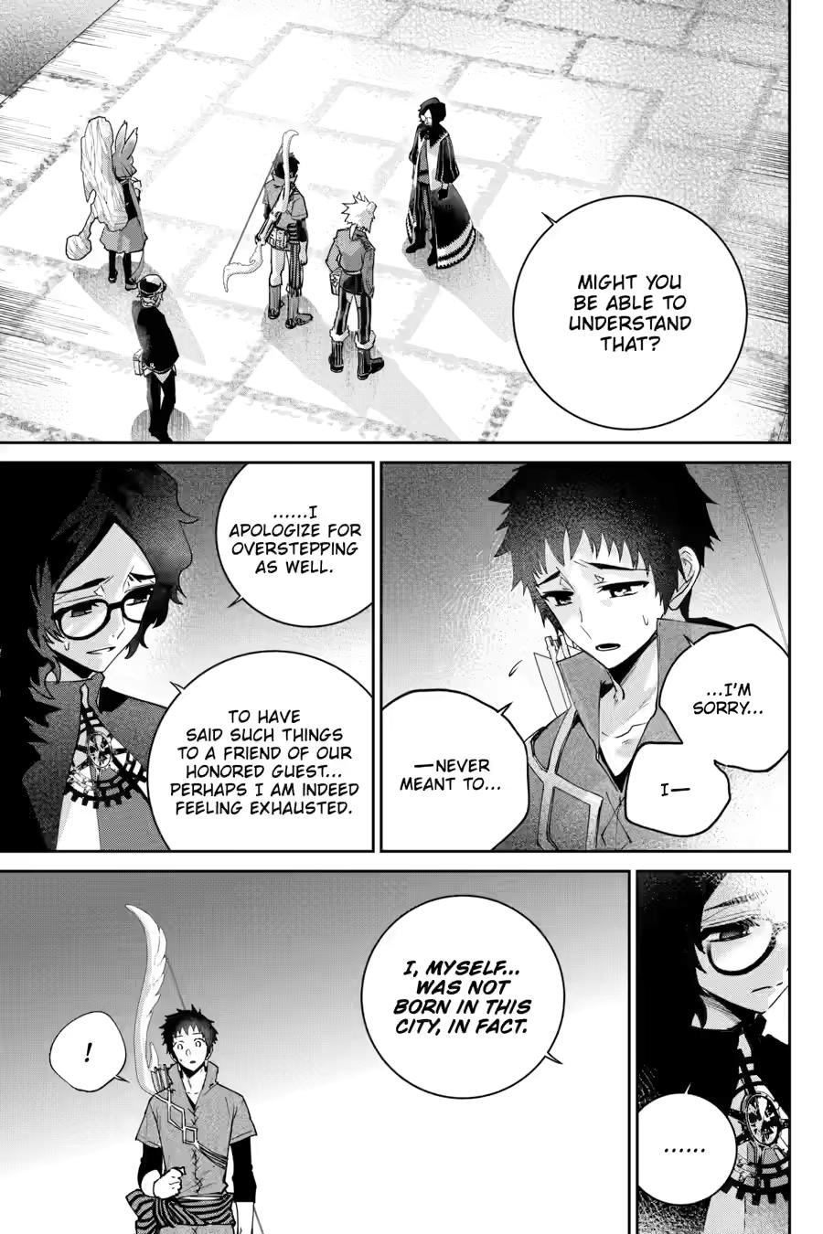 Final Fantasy - Lost Stranger Chapter 53 31