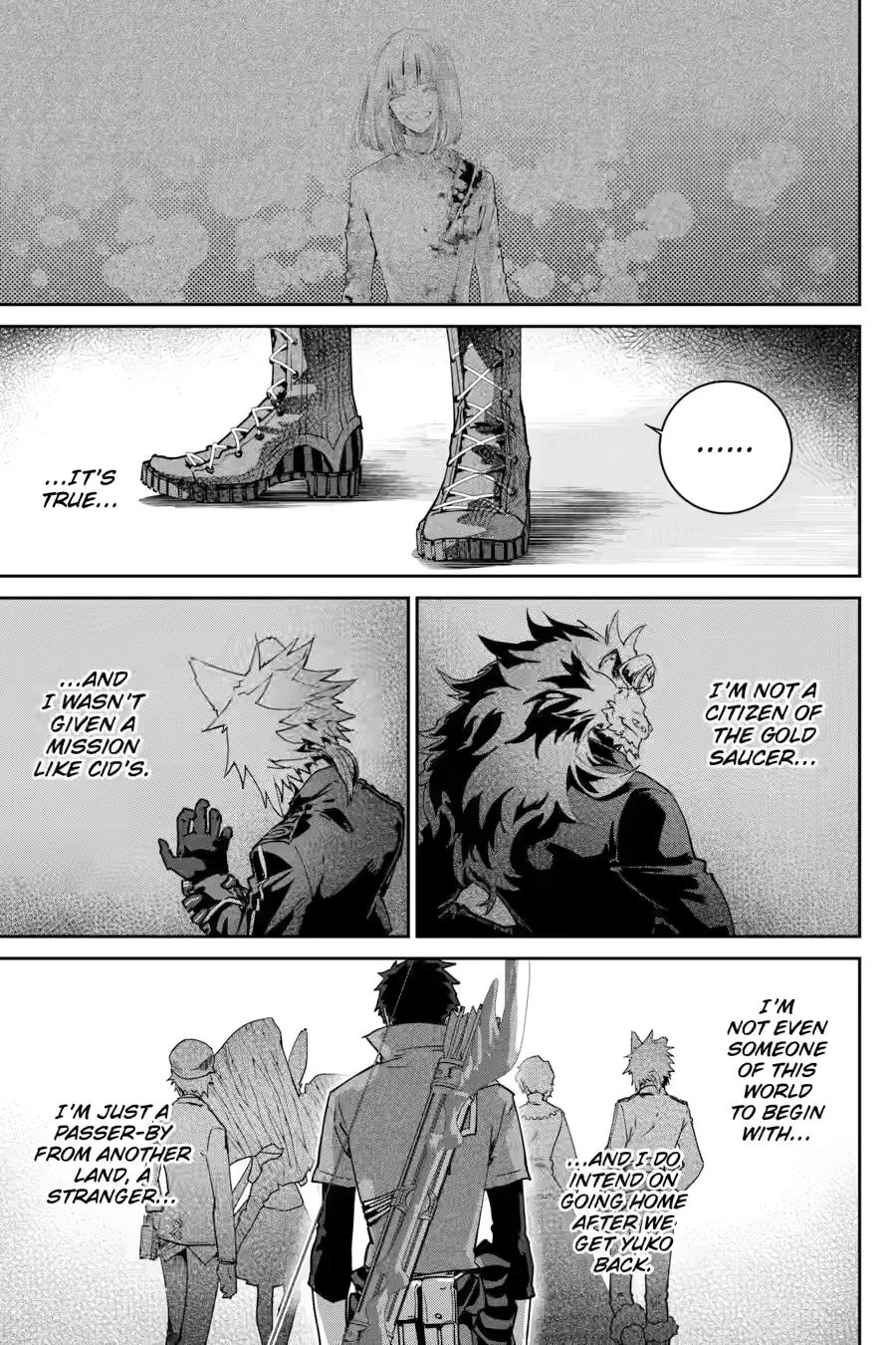 Final Fantasy - Lost Stranger Chapter 53 33