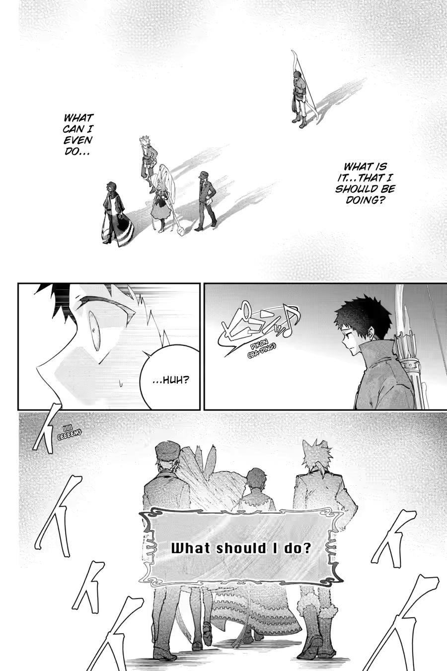 Final Fantasy - Lost Stranger Chapter 53 34