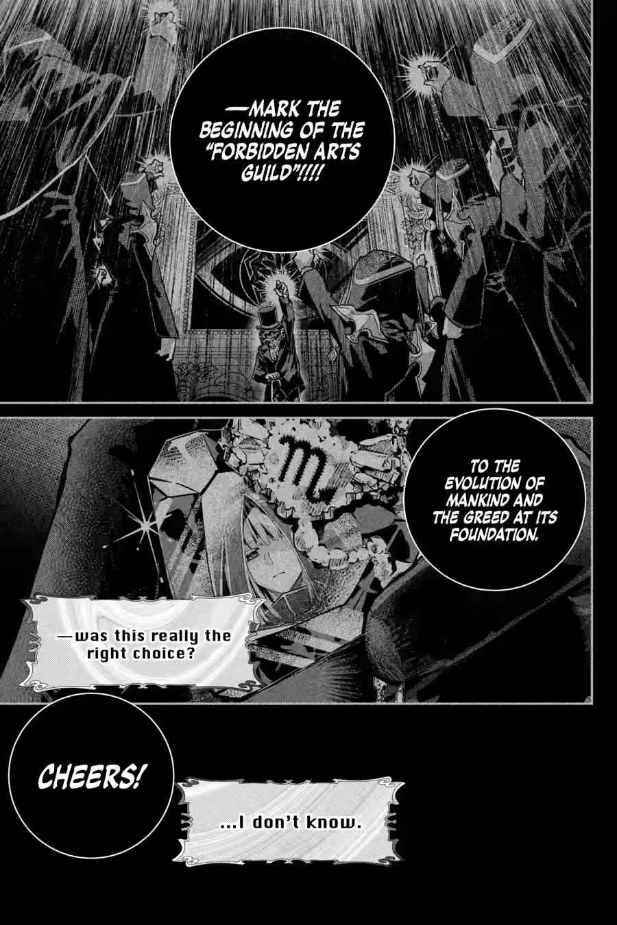 Final Fantasy - Lost Stranger Chapter 53 37