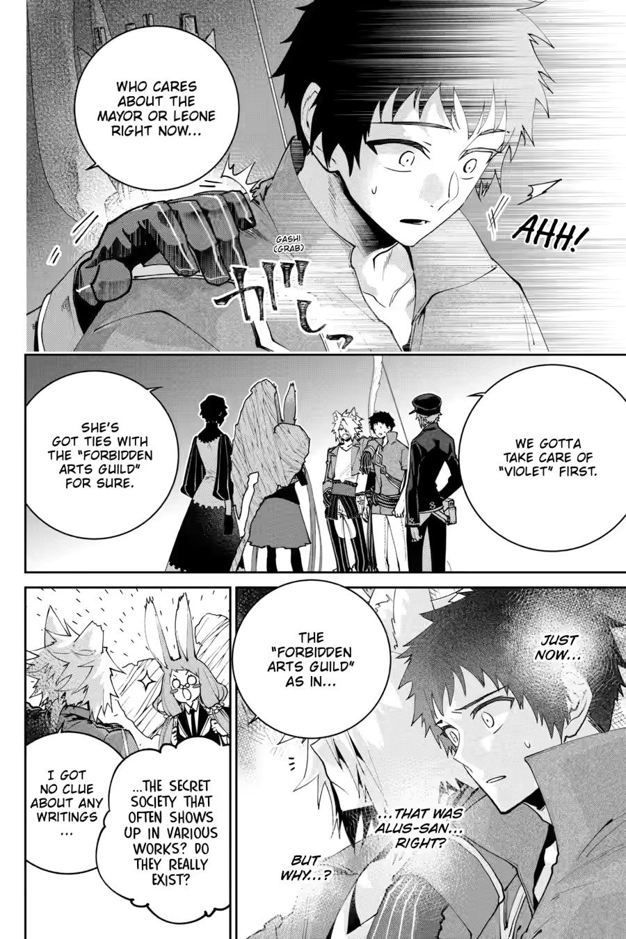 Final Fantasy - Lost Stranger Chapter 53 38