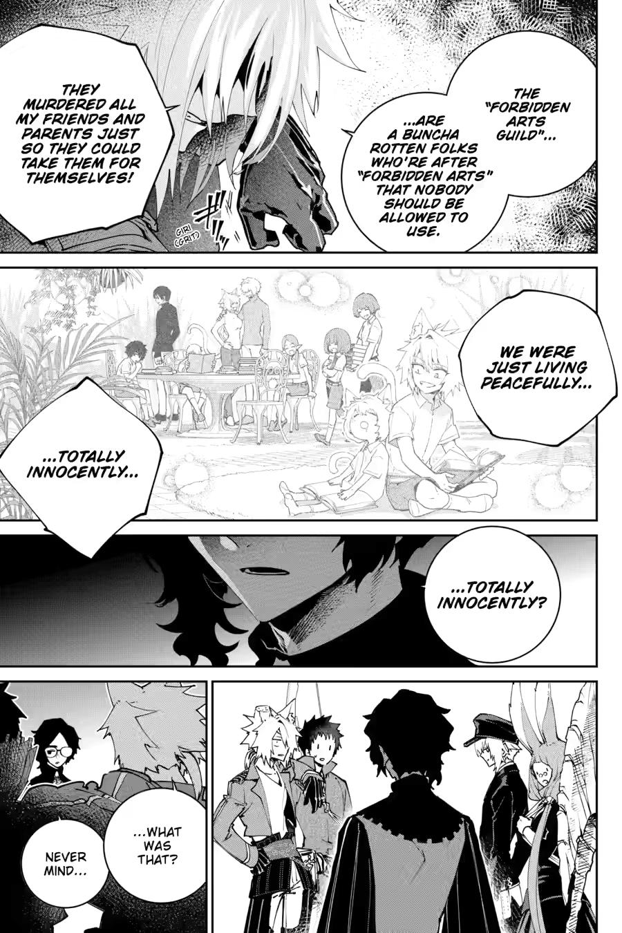 Final Fantasy - Lost Stranger Chapter 53 39