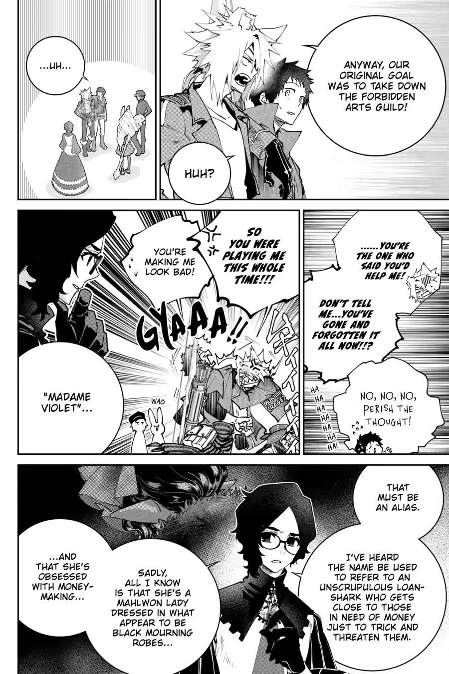 Final Fantasy - Lost Stranger Chapter 53 40