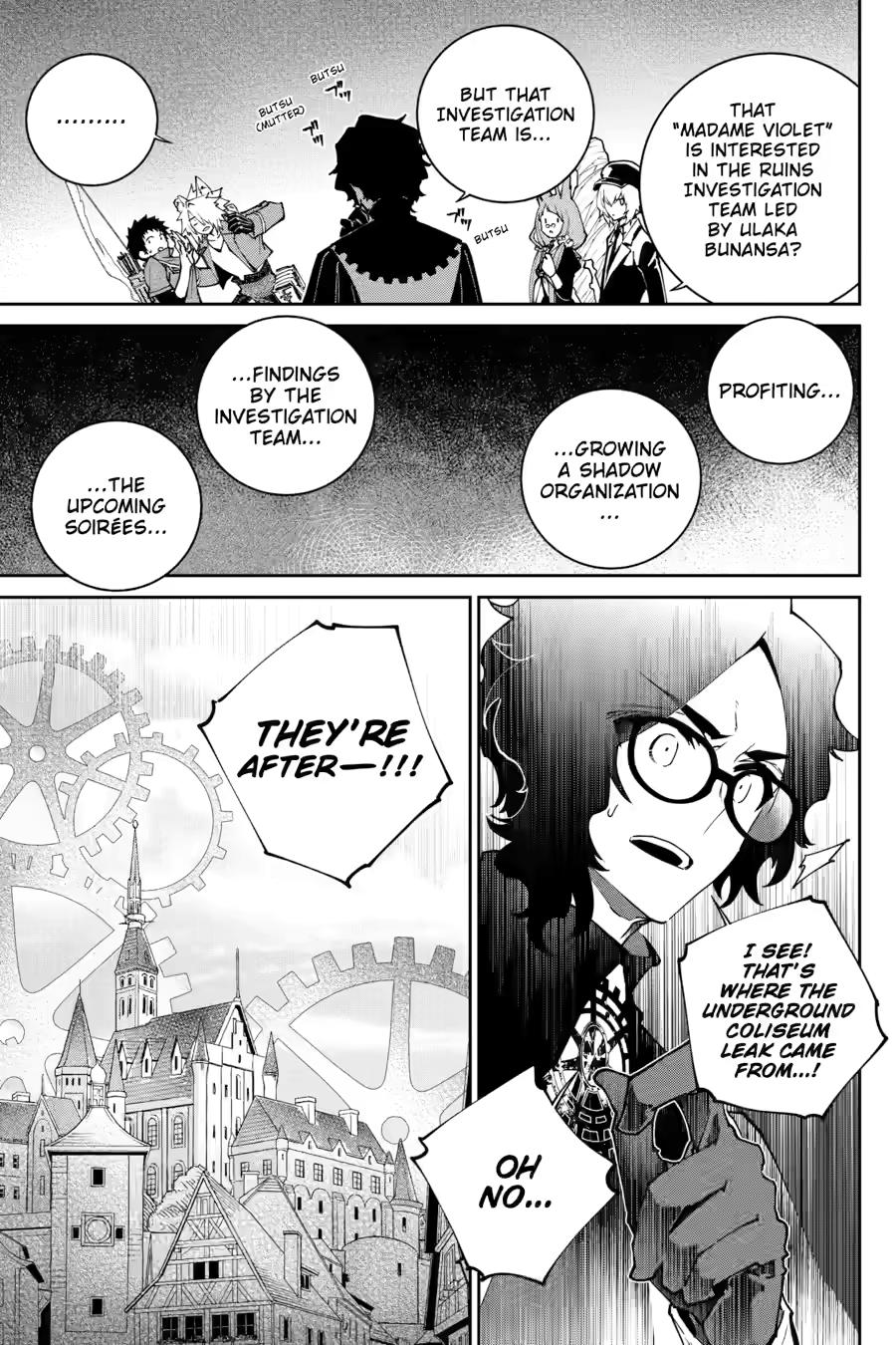 Final Fantasy - Lost Stranger Chapter 53 41