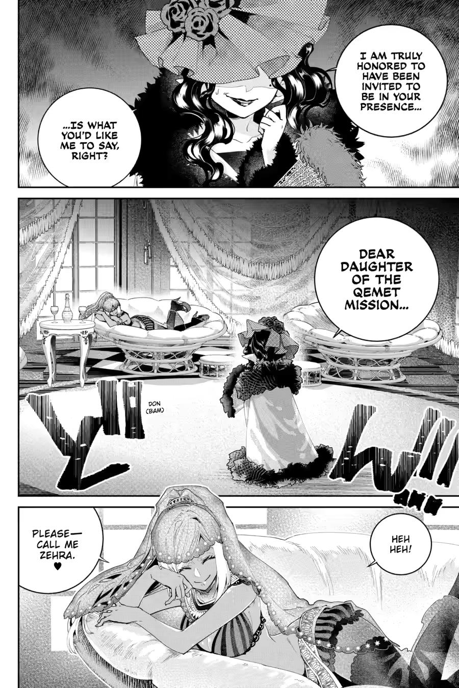 Final Fantasy - Lost Stranger Chapter 53 42