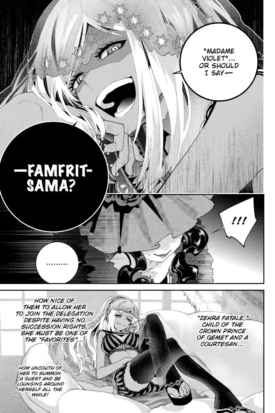 Final Fantasy - Lost Stranger Chapter 53 43