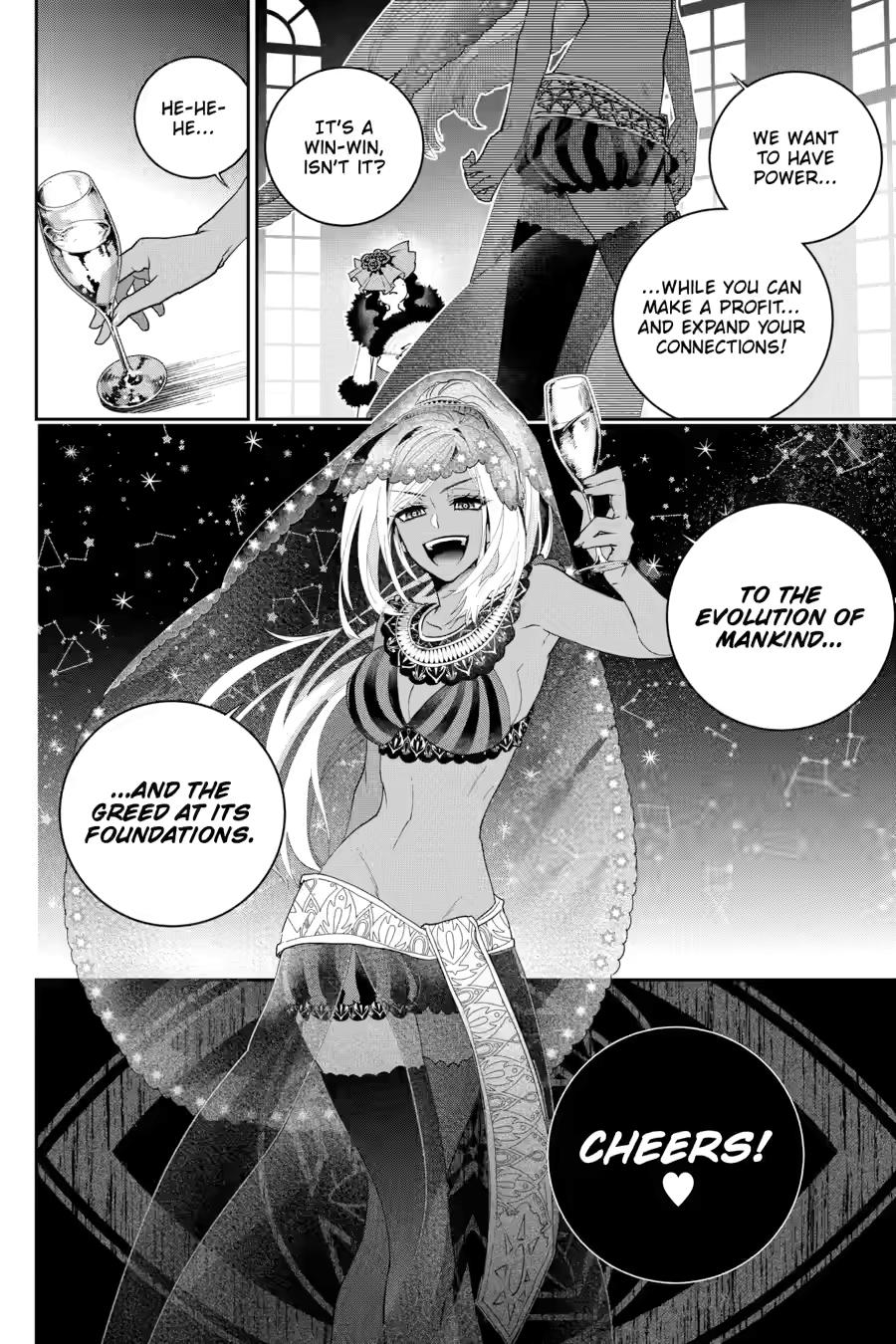 Final Fantasy - Lost Stranger Chapter 53 46