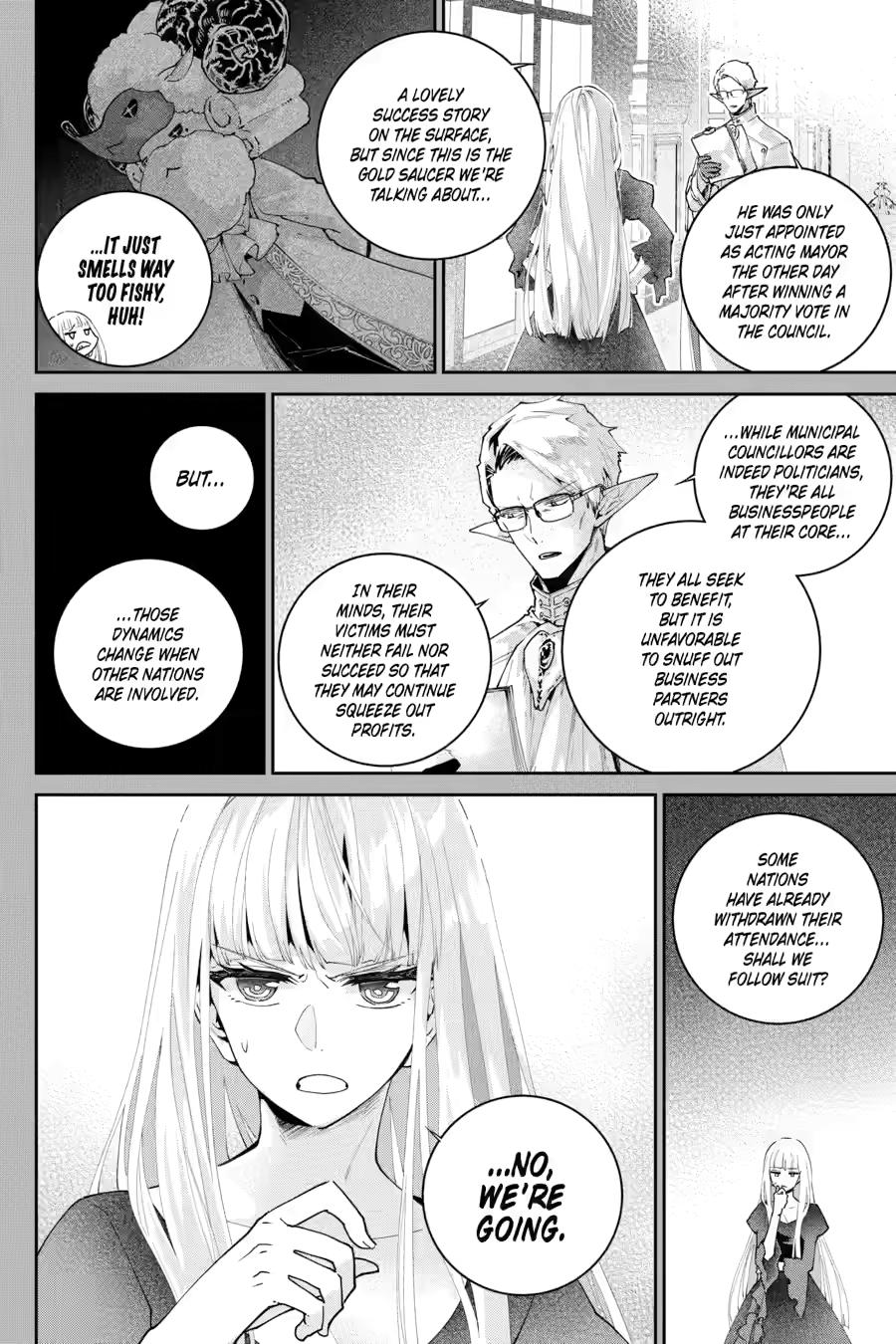 Final Fantasy - Lost Stranger Chapter 54 2