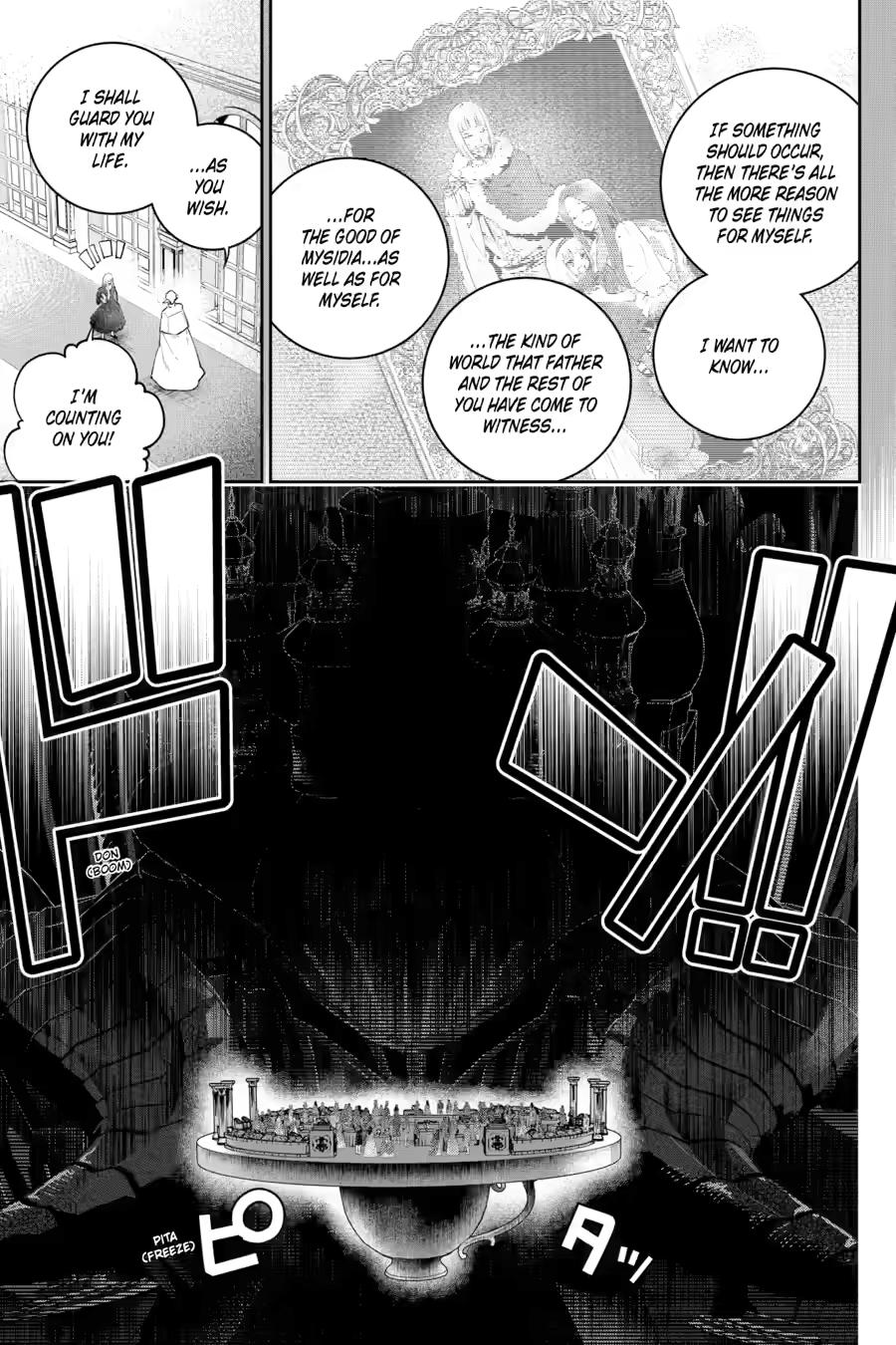 Final Fantasy - Lost Stranger Chapter 54 3