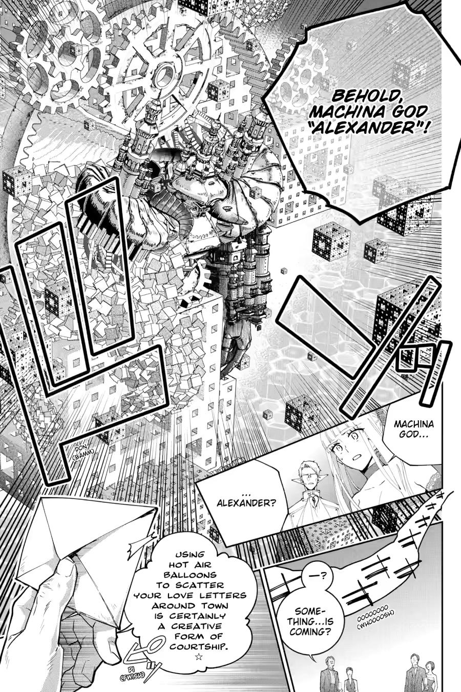 Final Fantasy - Lost Stranger Chapter 54 5