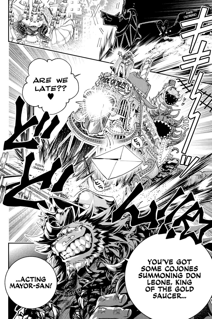 Final Fantasy - Lost Stranger Chapter 54 6