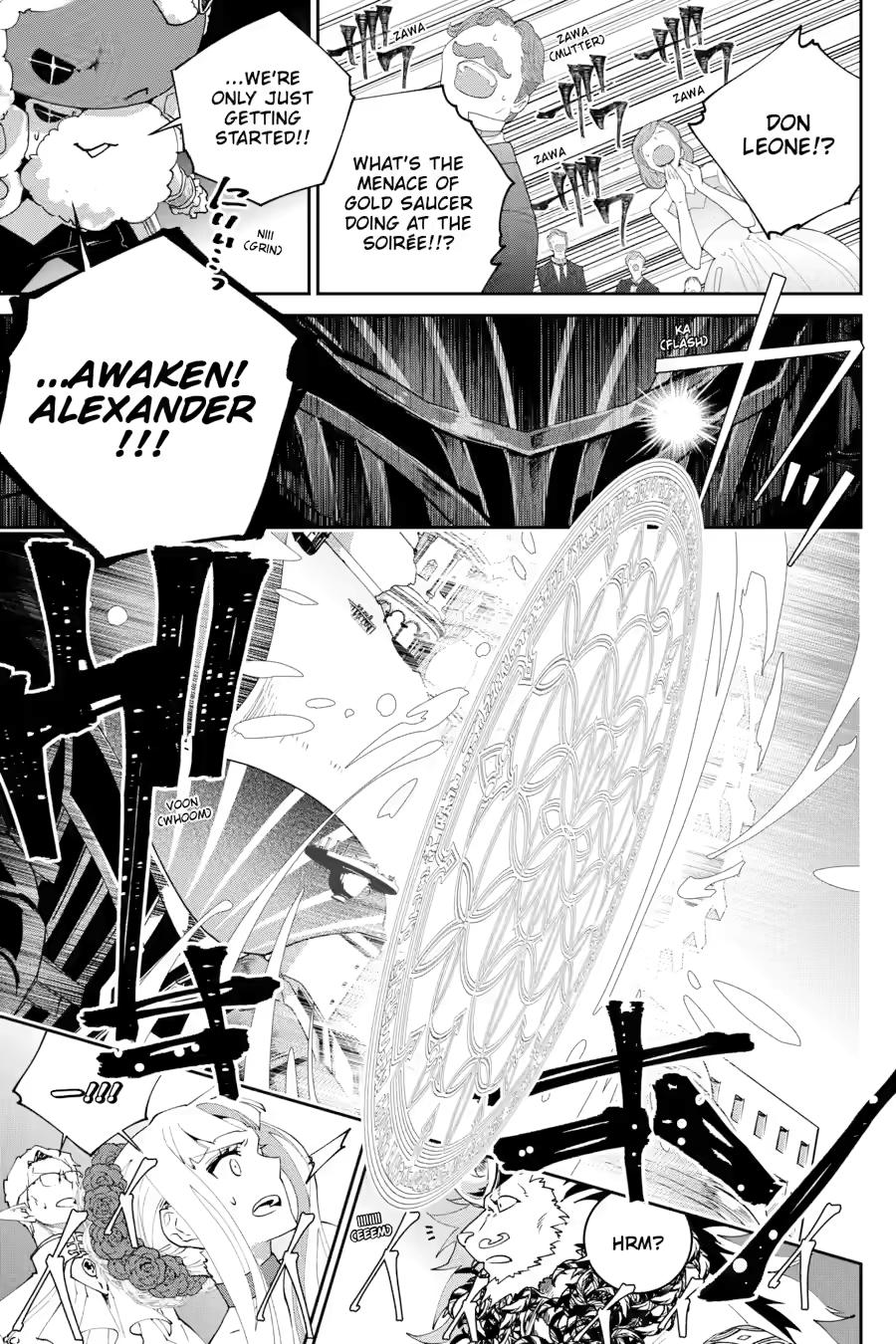 Final Fantasy - Lost Stranger Chapter 54 7