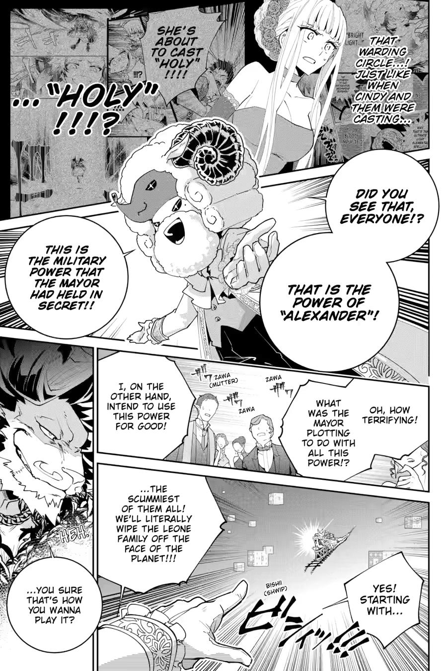 Final Fantasy - Lost Stranger Chapter 54 9