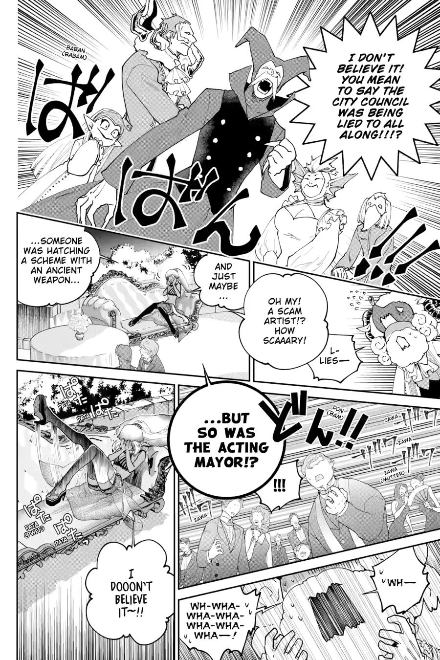 Final Fantasy - Lost Stranger Chapter 54 12