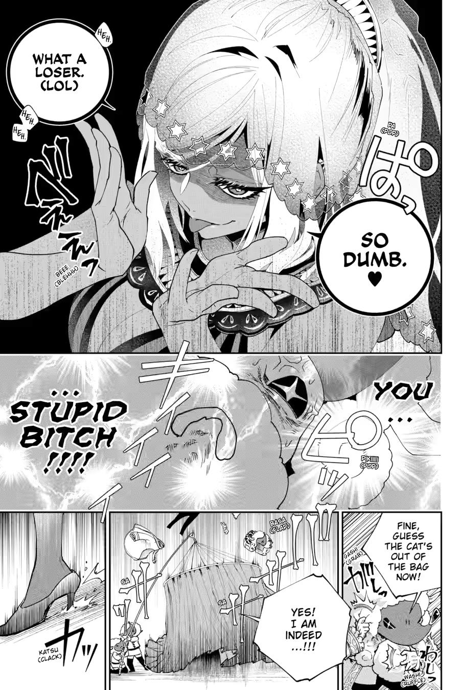 Final Fantasy - Lost Stranger Chapter 54 13