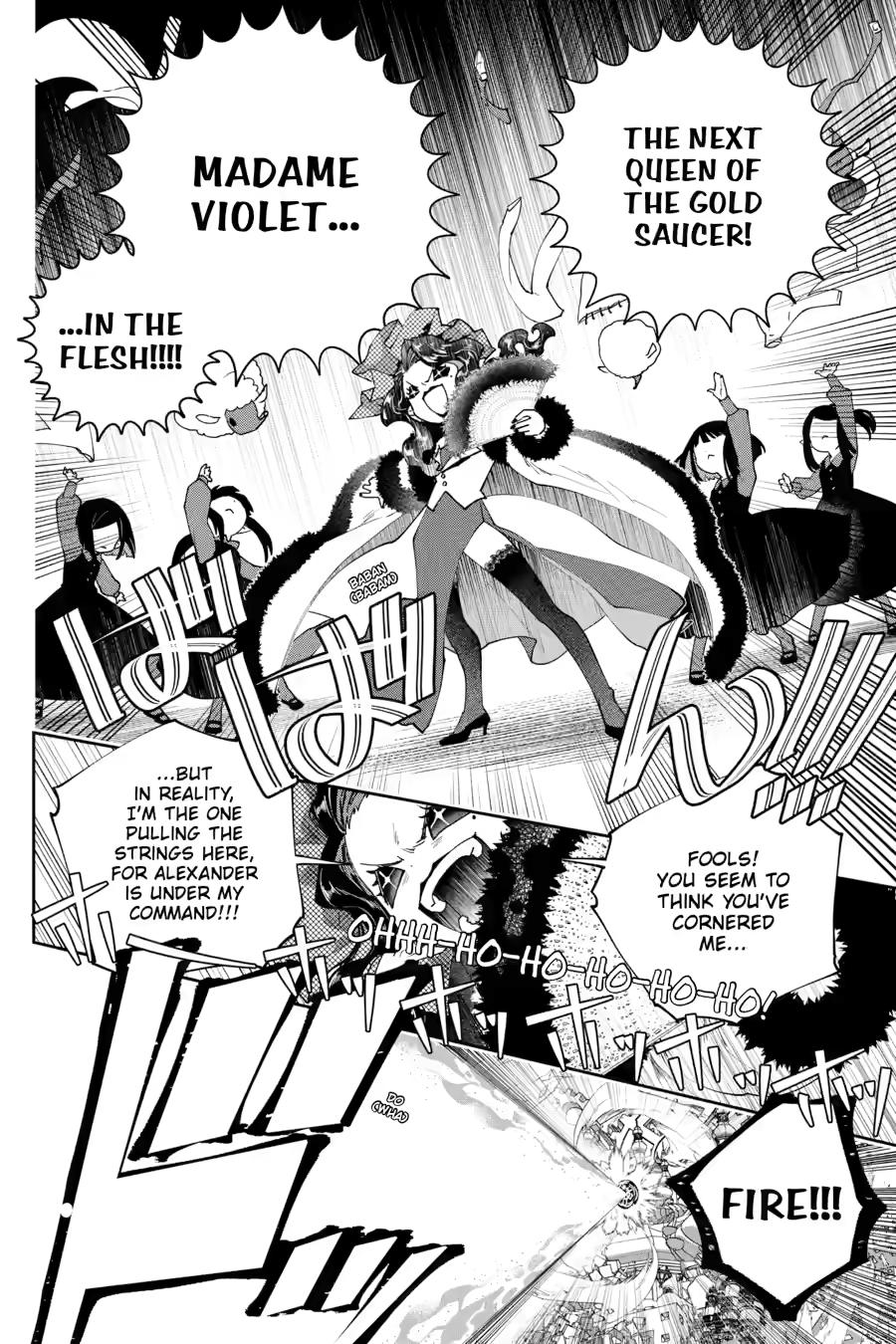 Final Fantasy - Lost Stranger Chapter 54 14