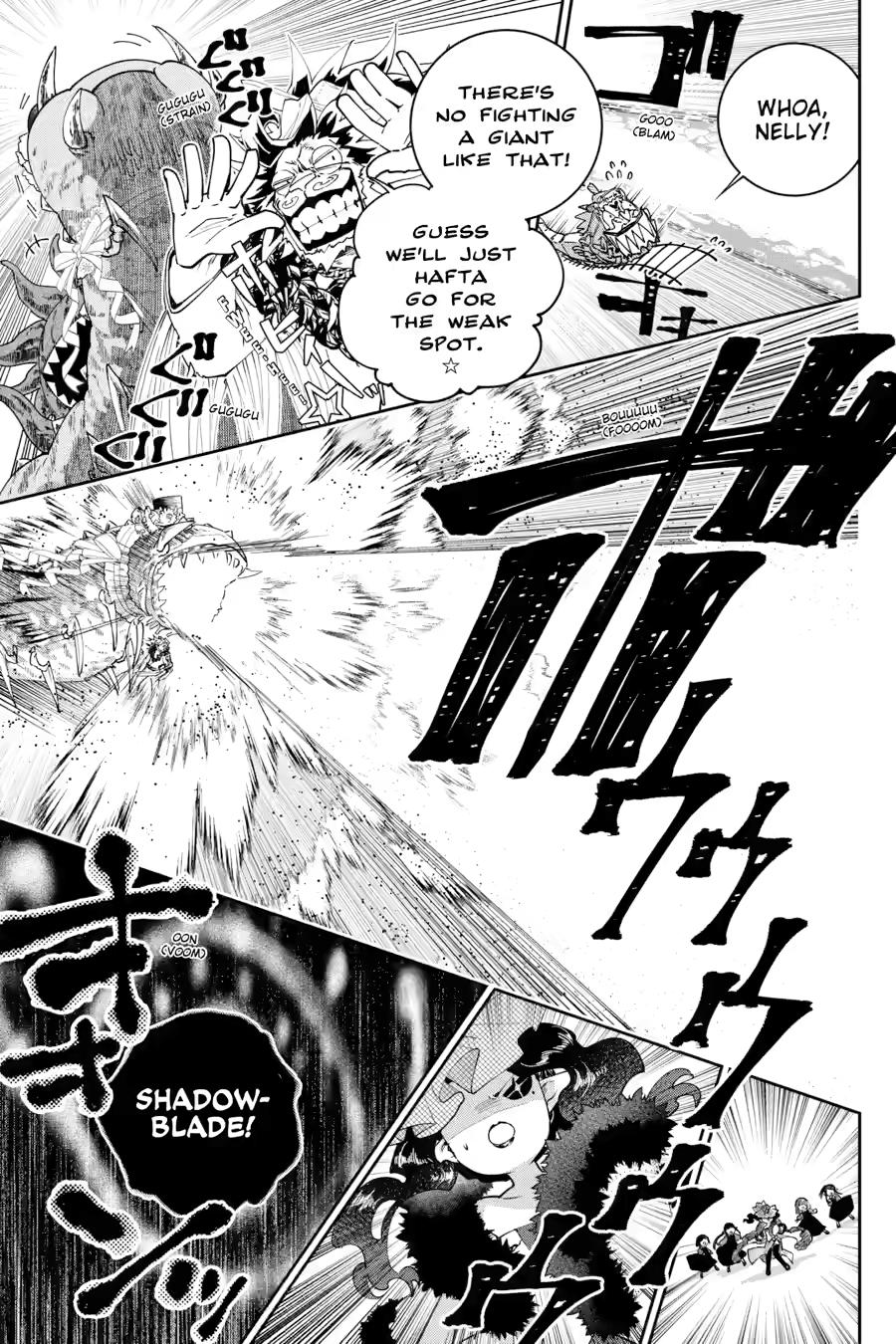 Final Fantasy - Lost Stranger Chapter 54 15