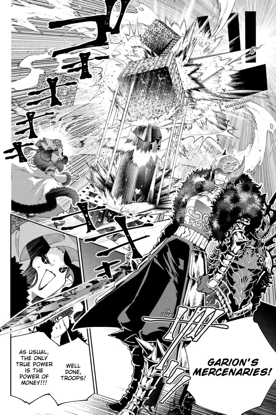 Final Fantasy - Lost Stranger Chapter 54 16