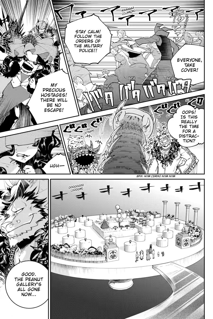 Final Fantasy - Lost Stranger Chapter 54 17