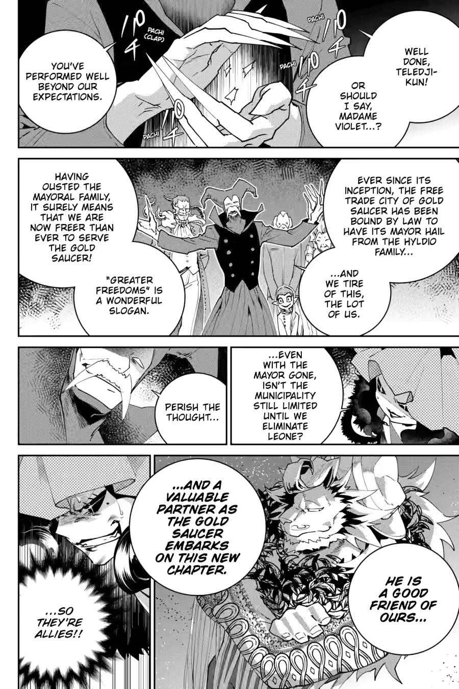 Final Fantasy - Lost Stranger Chapter 54 18