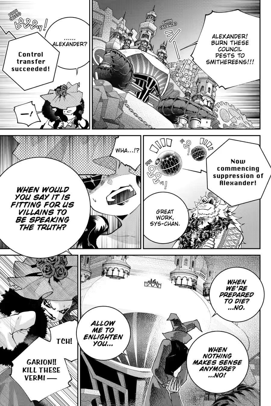 Final Fantasy - Lost Stranger Chapter 54 19