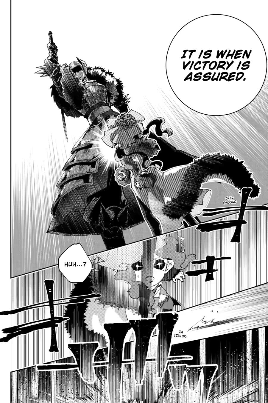 Final Fantasy - Lost Stranger Chapter 54 20