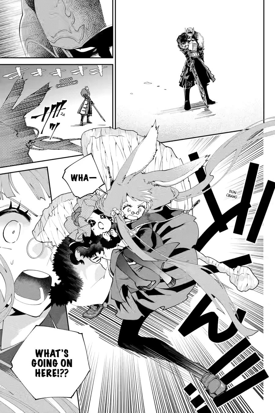 Final Fantasy - Lost Stranger Chapter 54 21