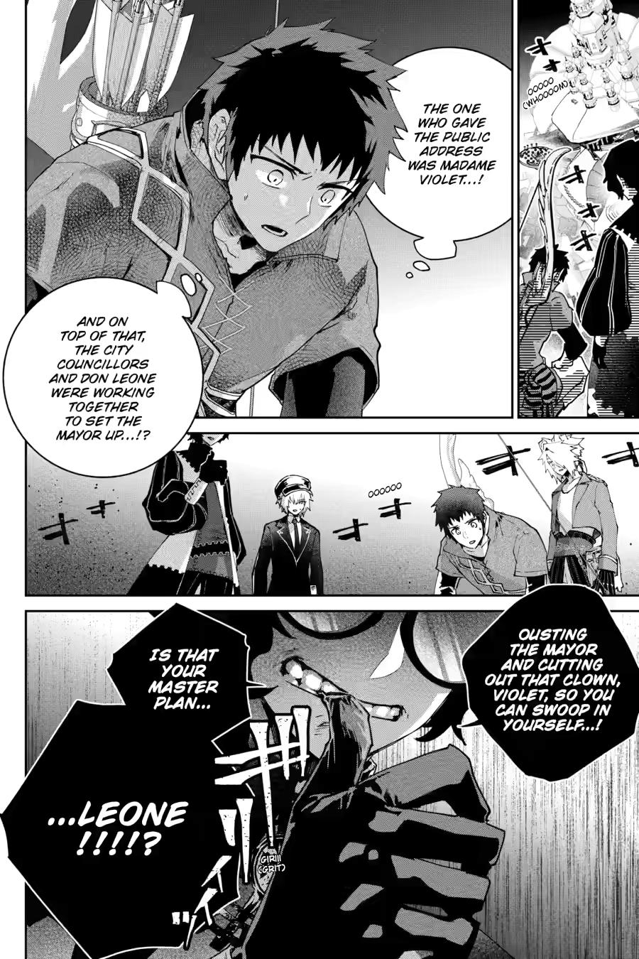 Final Fantasy - Lost Stranger Chapter 54 22