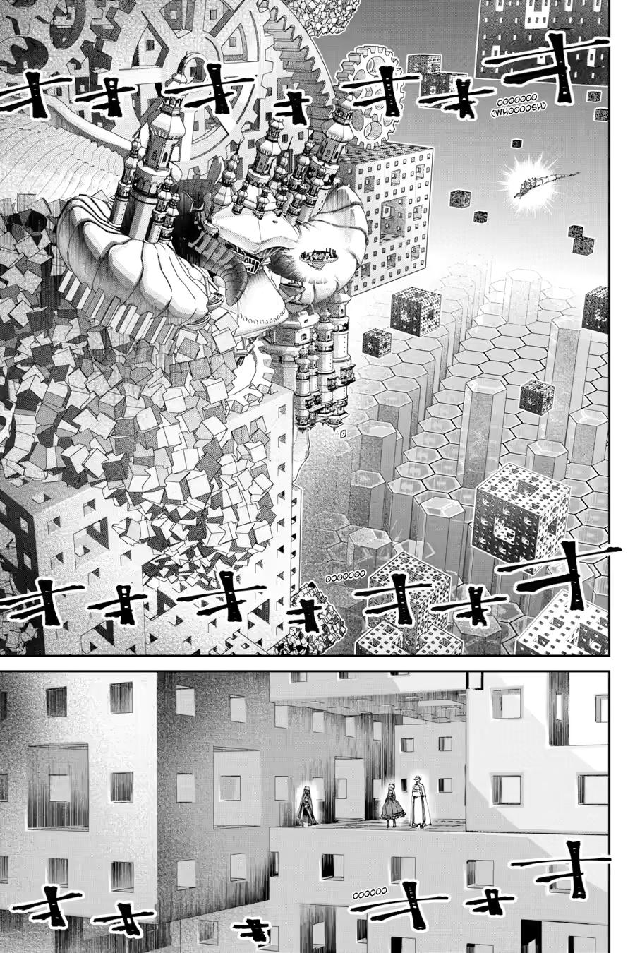 Final Fantasy - Lost Stranger Chapter 55 1