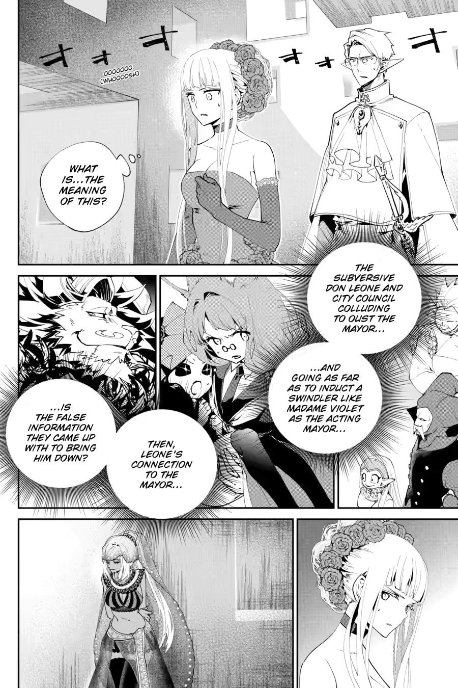 Final Fantasy - Lost Stranger Chapter 55 2