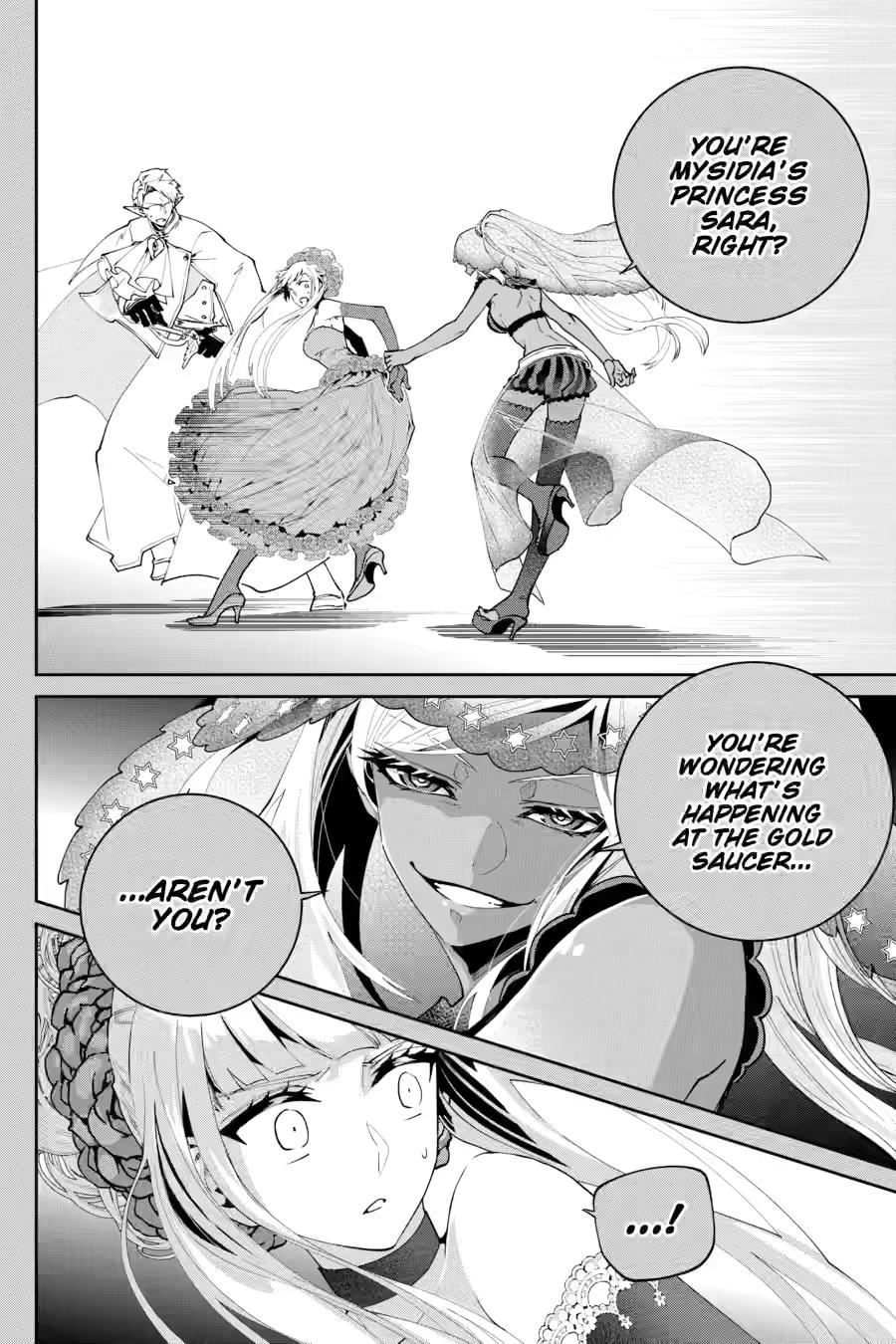 Final Fantasy - Lost Stranger Chapter 55 4