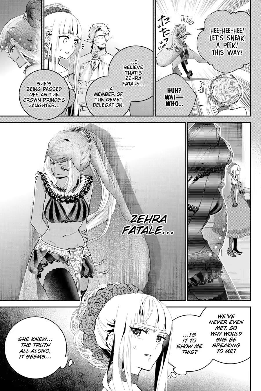 Final Fantasy - Lost Stranger Chapter 55 5