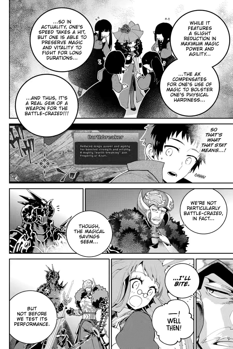 Final Fantasy - Lost Stranger Chapter 55 8